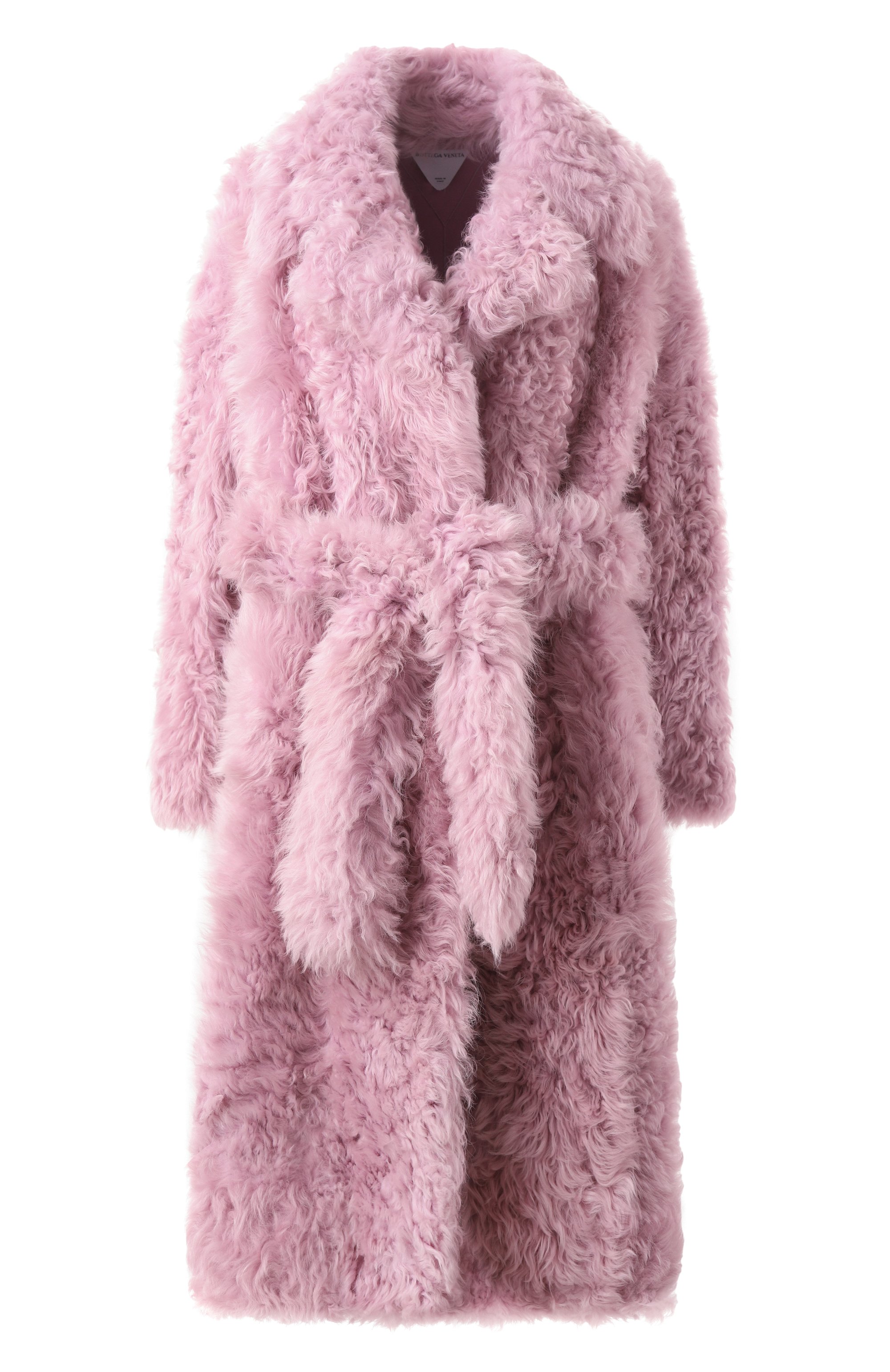 Шуба из овчины BOTTEGA VENETA, арт. 799206 V4E50, фото 1