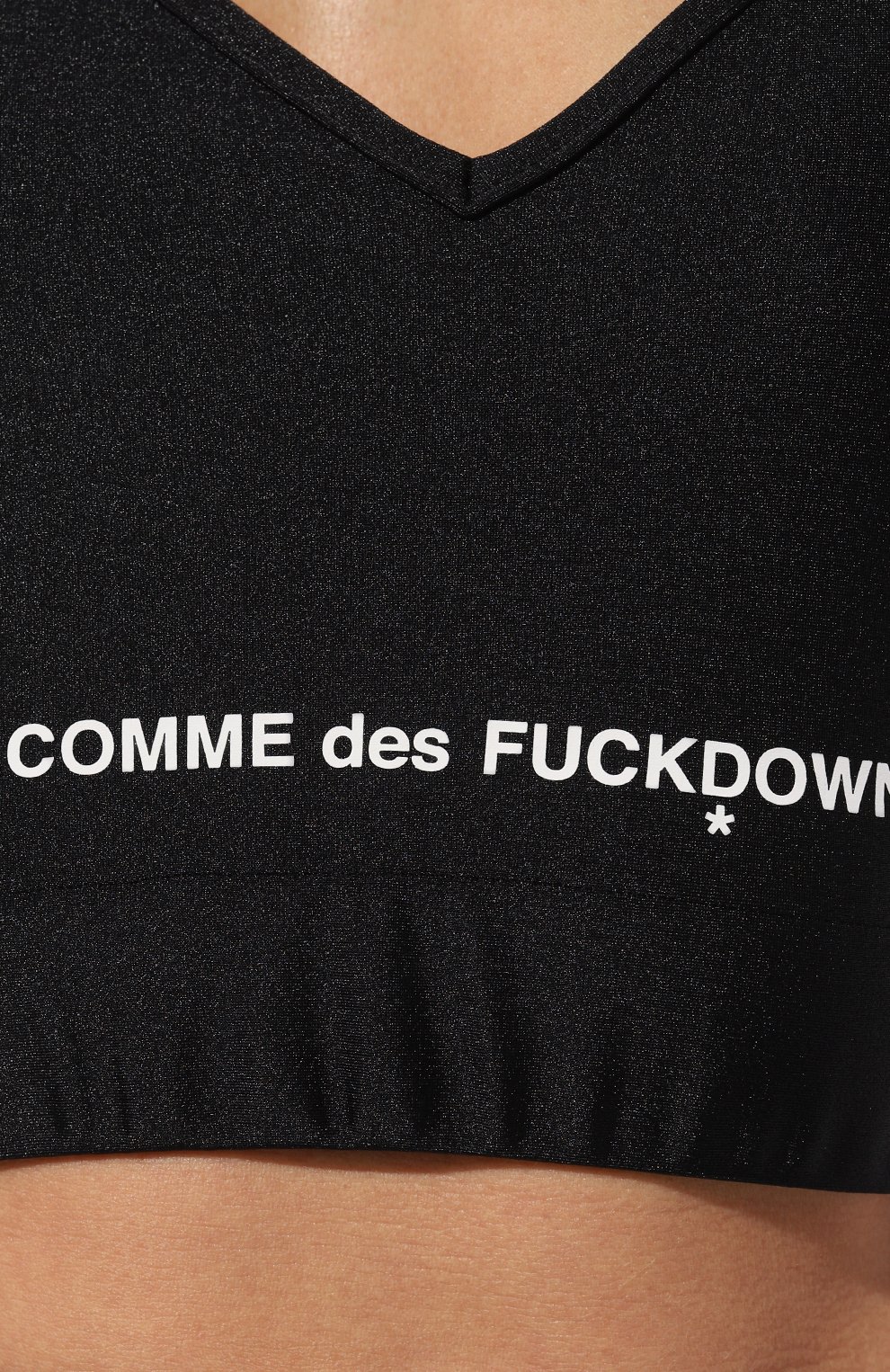 Топ COMME DES FUCKDOWN, арт. CFABW00036, фото 5