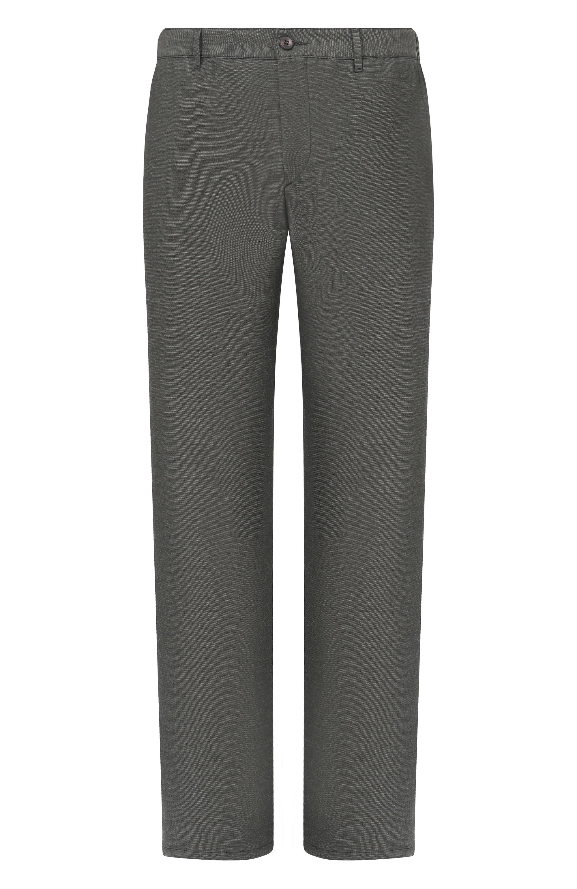 Брюки изо льна и шелка MVST, арт. M26.CSM.T405/TXAVI, фото 1