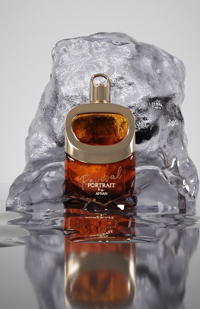 Духи revival portrait (100ml) AFNAN, арт. 6290171073932, фото 4