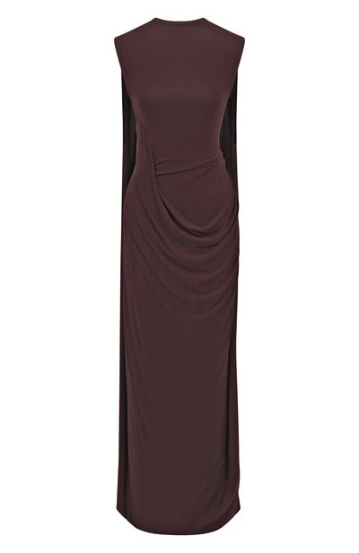 Женское платье из вискозы JEAN PAUL GAULTIER, арт. 25/03-W-DR040/J008