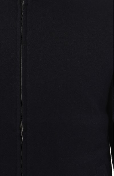 Толстовка из хлопка и кашемира CAPOBIANCO, арт. 17M457.LB00., фото 5