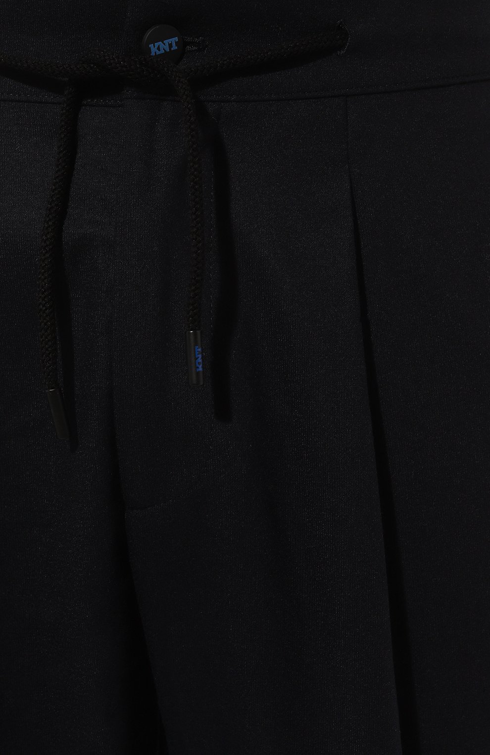 Шерстяные брюки KITON темно-синего цвета по цене 154500 руб., арт. UPKN023K0118E07, фото 5 Шерстяные брюки KITON, арт. UPKN023K0118E07, фото 5