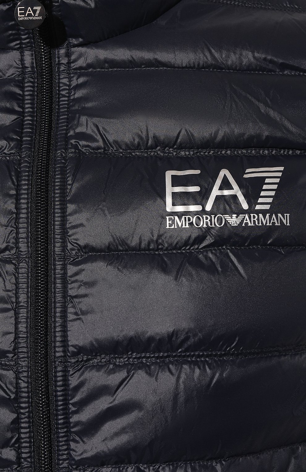 Пуховый жилет EA7, арт. 8NPQ01/PN29Z, фото 5