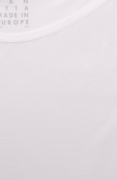 Хлопковая майка SANETTA, арт. 344662, фото 3