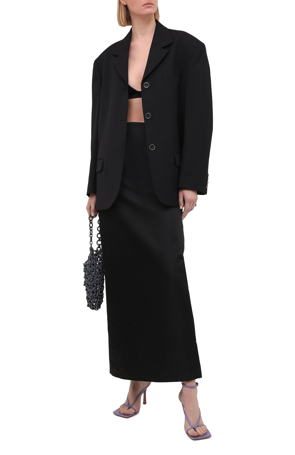 Юбка KALMANOVICH, арт. SS21K19, фото 2