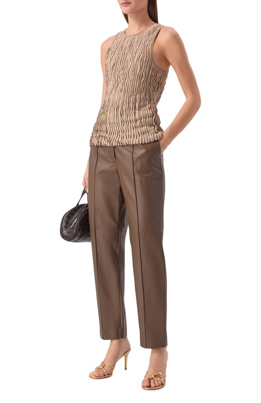 Топ Giorgio Armani GW002919/AF24179 Бежевый  GW002919/AF24179 Фото 2