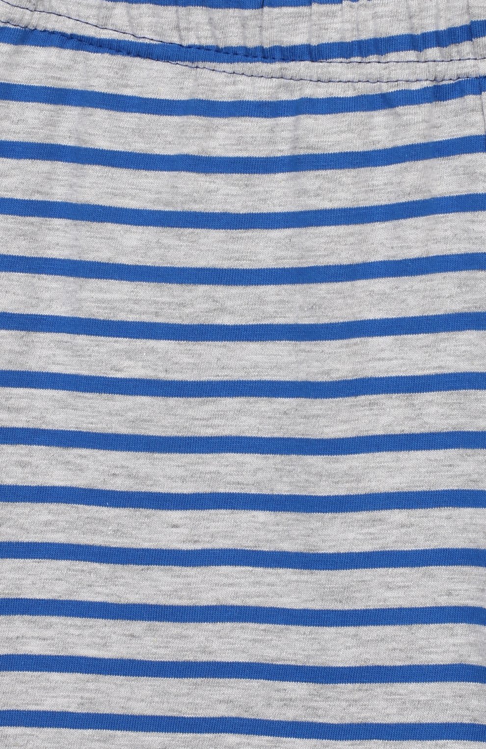 Хлопковая пижама SANETTA синего цвета по цене 4775 руб., арт. 232449 0519, фото 7 Хлопковая пижама SANETTA, арт. 232449 0519, фото 7