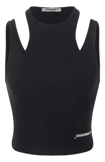 Женская хлопковая майка HINNOMINATE, арт. HMABW01627