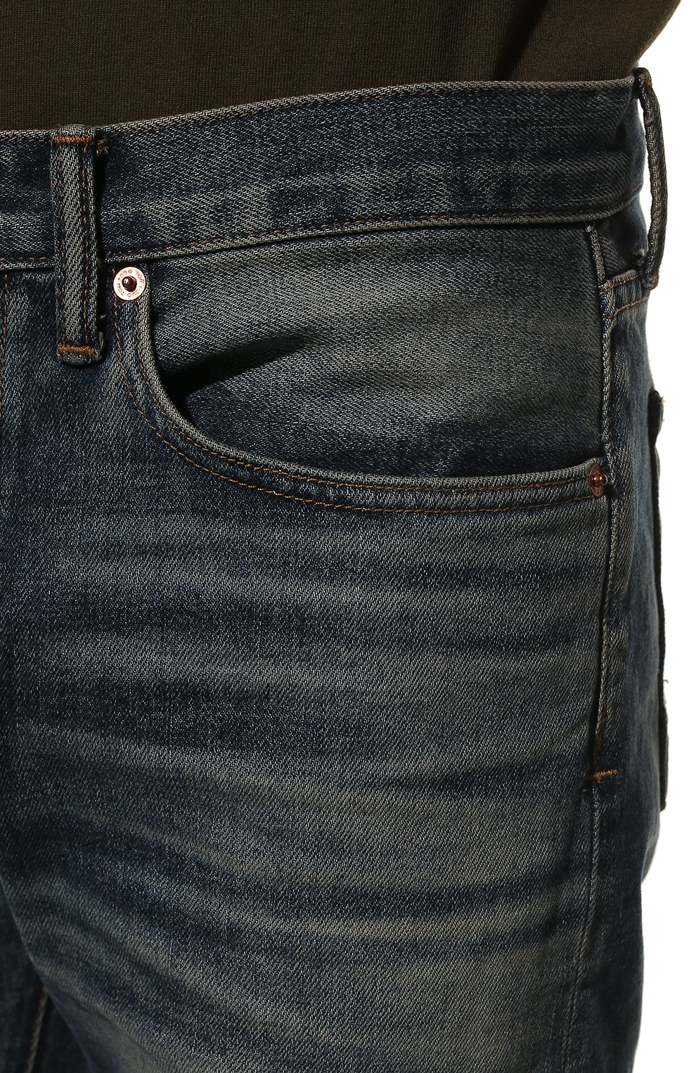 Джинсы TOM FORD, арт. BZJ31/TFD002, фото 5