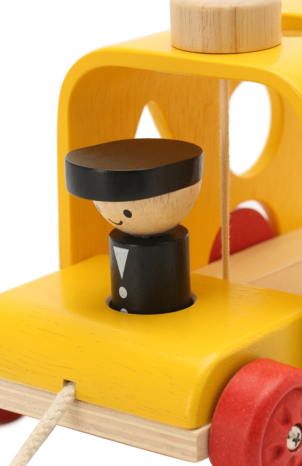 Игрушка автобус PLAN TOYS, арт. 5121, фото 6