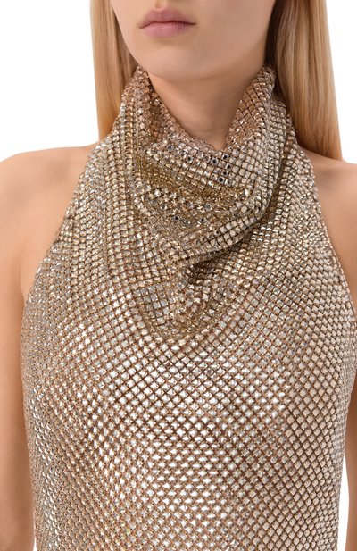 Платье с отделкой стразами KAMILLA PURSHIE, арт. KP 2026/16, фото 4