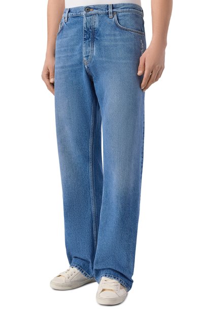 Джинсы OFF-WHITE, арт. 0MYA18JS26DEN002, фото 3