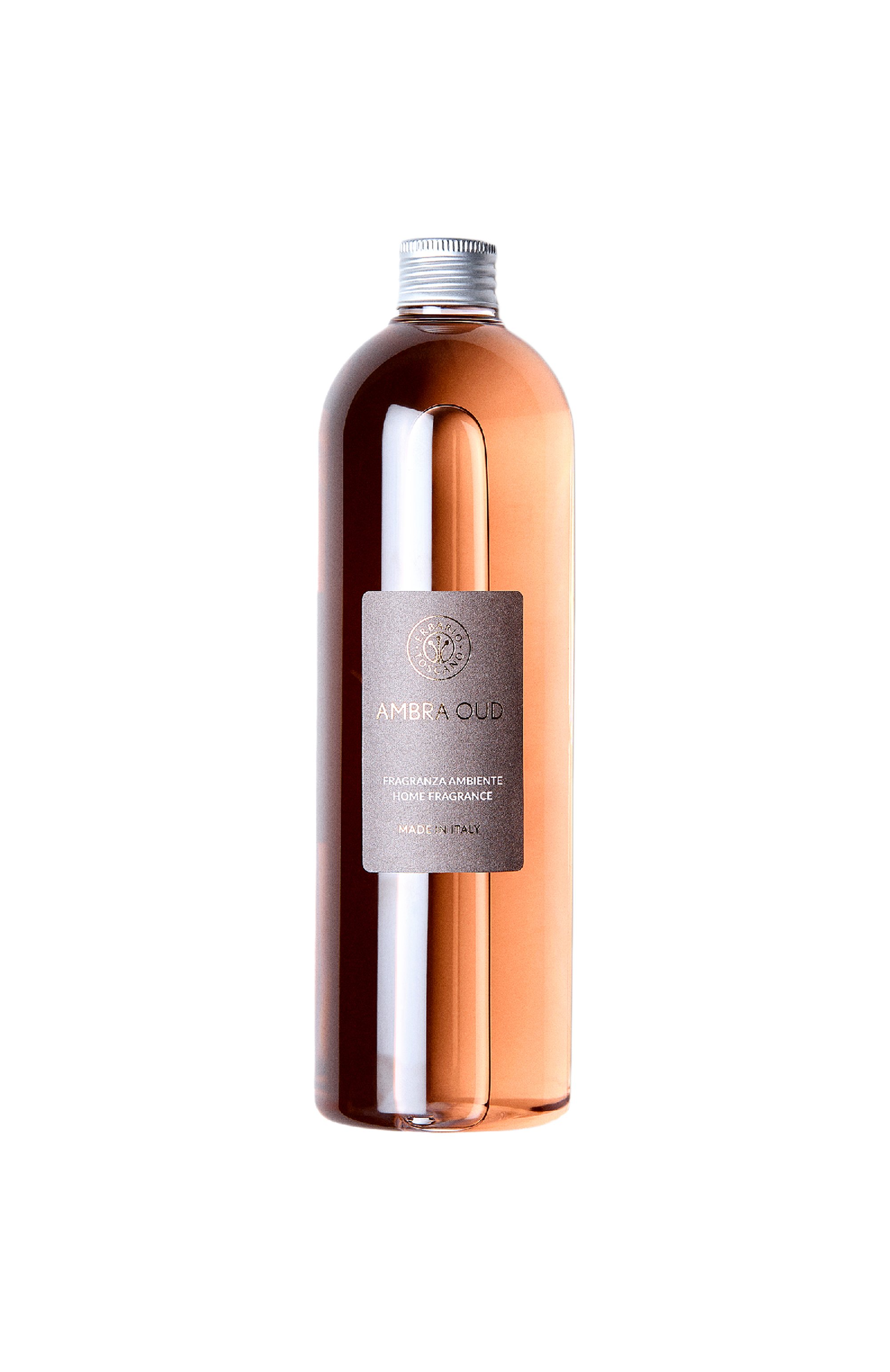 Рефил для диффузора ambra oud (500ml) ERBARIO TOSCANO, арт. DAR5AO, фото 1