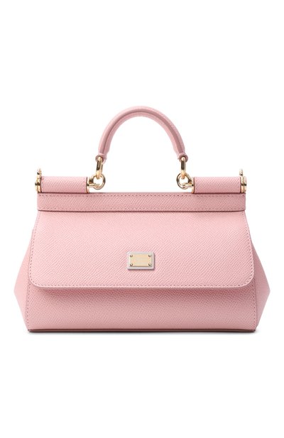 Женская сумка sicily small DOLCE & GABBANA, арт. BB7116/B1001