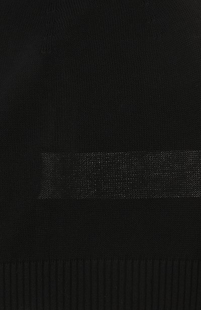 Хлопковая шапка RICK OWENS, арт. RU19S2494/C, фото 3