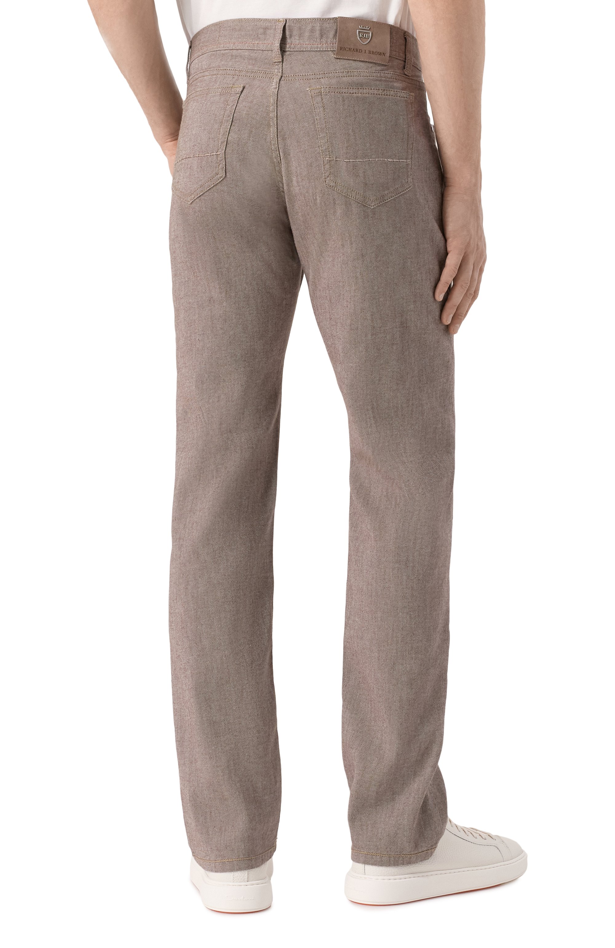 Джинсы RICHARD J. BROWN, арт. R0MA RZ/T21, фото 4