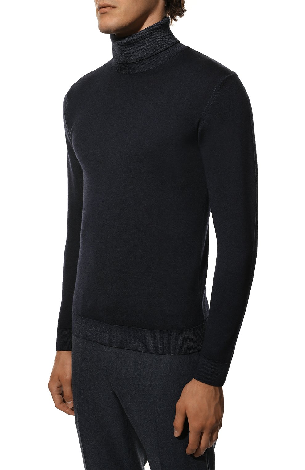 Шерстяная водолазка DANIELE FIESOLI, арт. DF 0005, фото 3