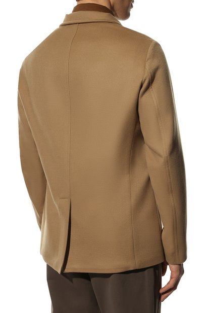 Кашемировый пиджак LORO PIANA, арт. FAL2980, фото 4