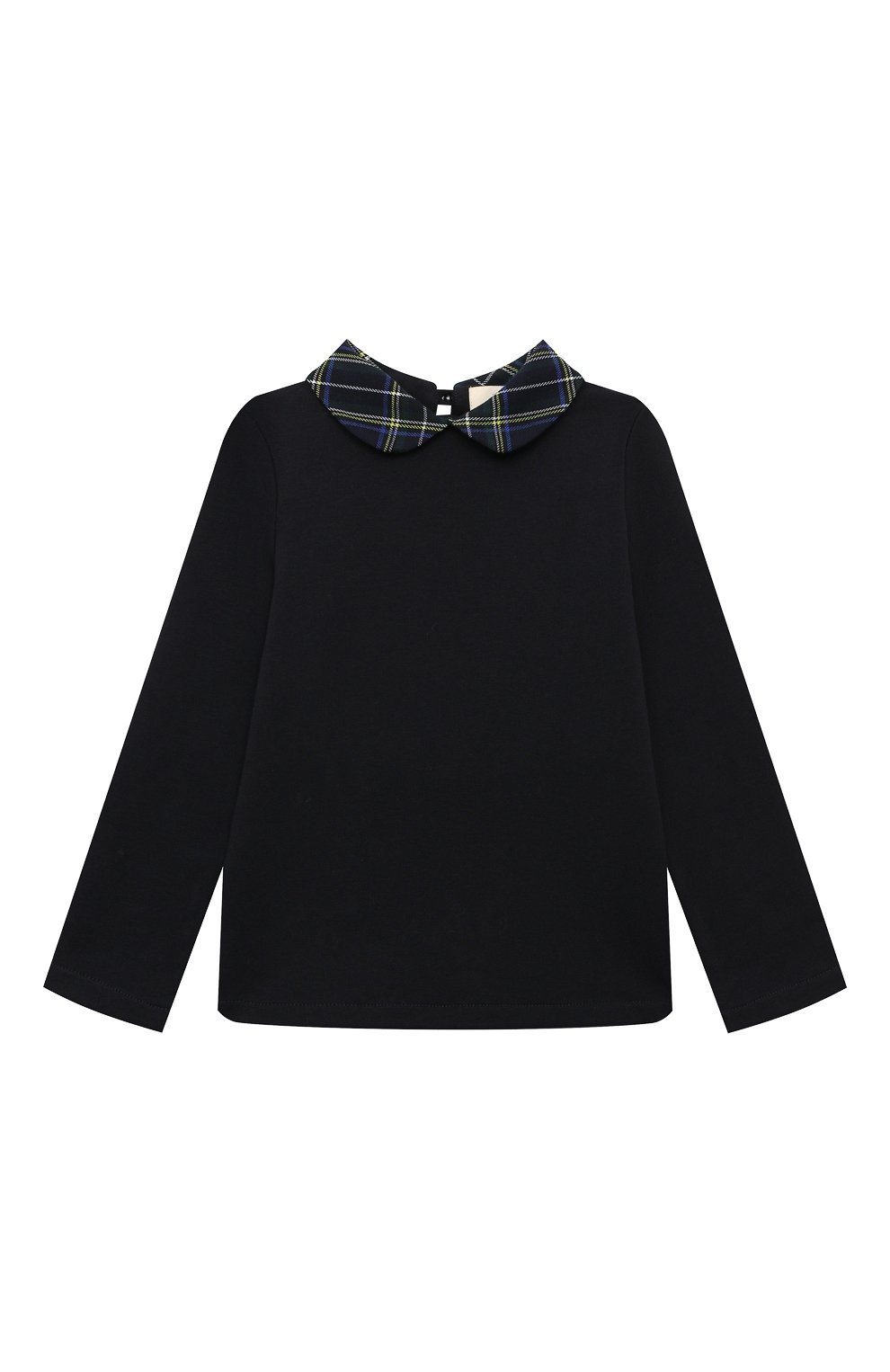 Хлопковый лонгслив ZHANNA & ANNA, арт. ZAOZ00000305, фото 1