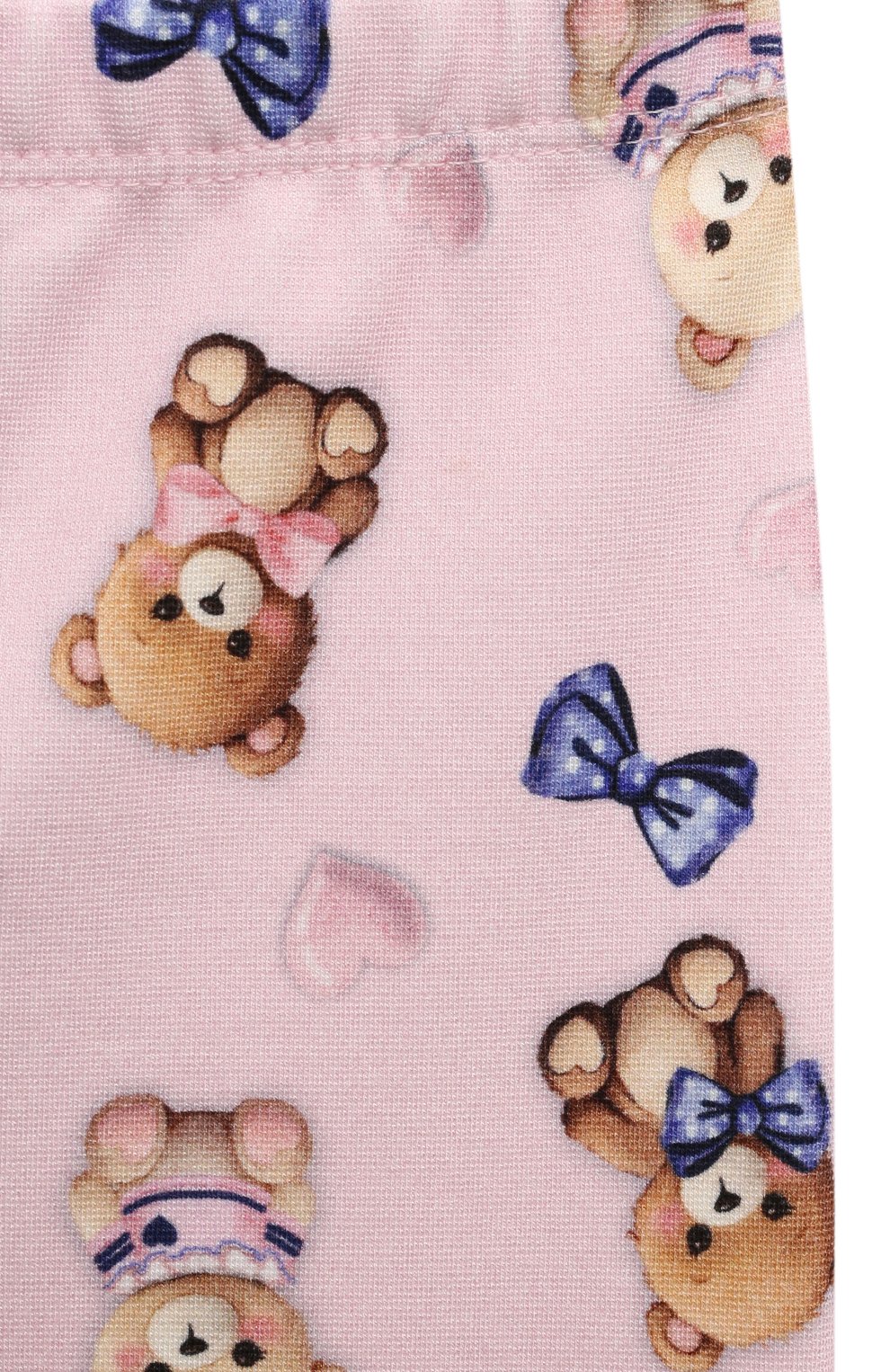 Легинсы из вискозы MONNALISA, арт. 31D411., фото 3