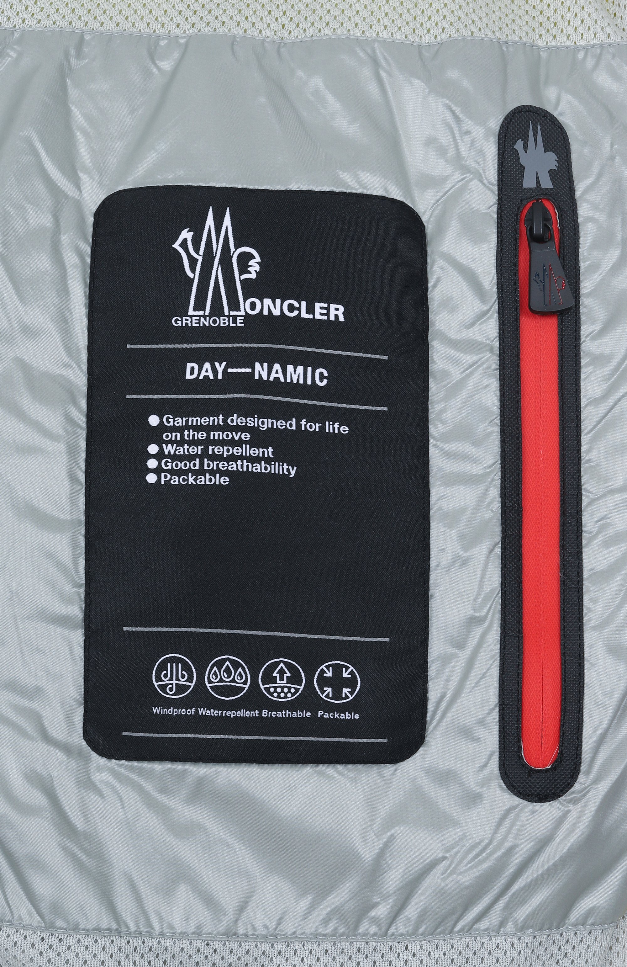 Куртка rovenaud MONCLER GRENOBLE, арт. 1A00011/5399D, фото 8