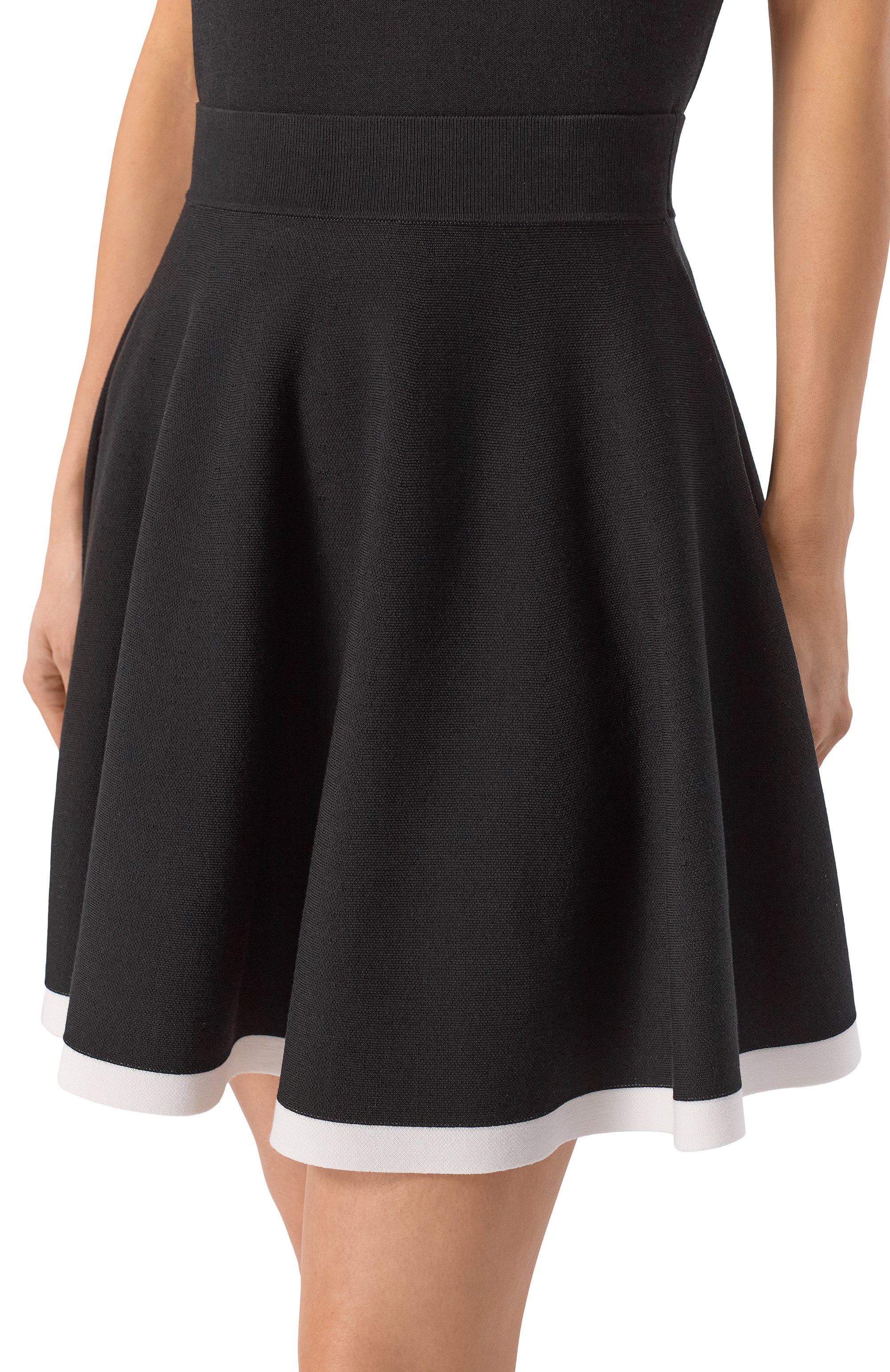 Юбка из хлопка и вискозы NINA RICCI, арт. 26PMJU025/ML0596, фото 5