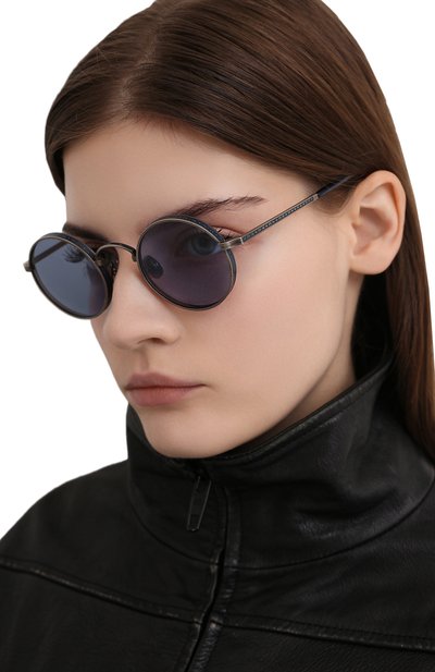 Солнцезащитные очки MATSUDA, арт. M3100S AS-NVY, фото 2