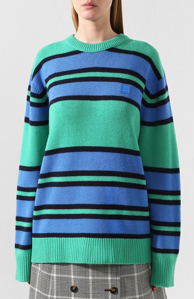 Шерстяной свитер ACNE STUDIOS, арт. C60009/W, фото 3