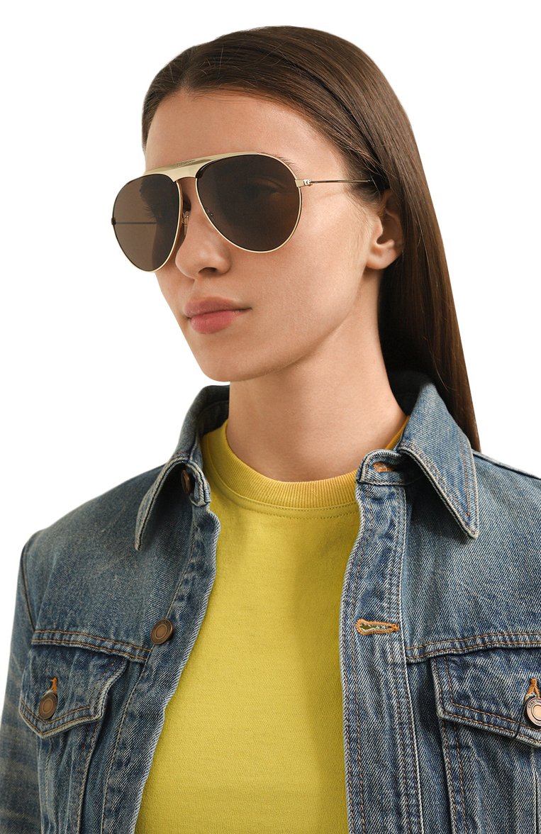 Солнцезащитные очки GUCCI, арт. GG0908S/648639 I3330, фото 1