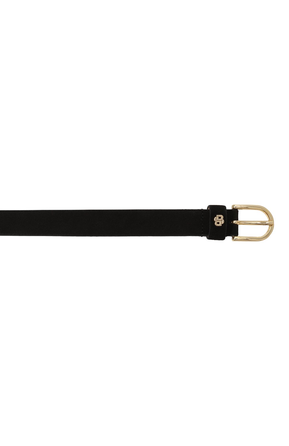 Замшевый ремень BOSS, арт. 50522643, фото 4