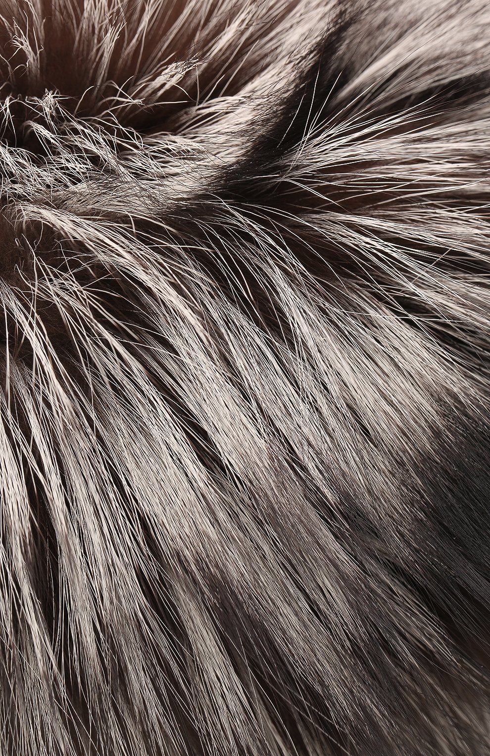 Шапка-ушанка из меха лисы FURLAND, арт. 0092101010085800000, фото 3