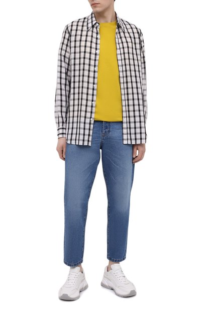 Рубашка DRIES VAN NOTEN, арт. 211-20705-2308, фото 2