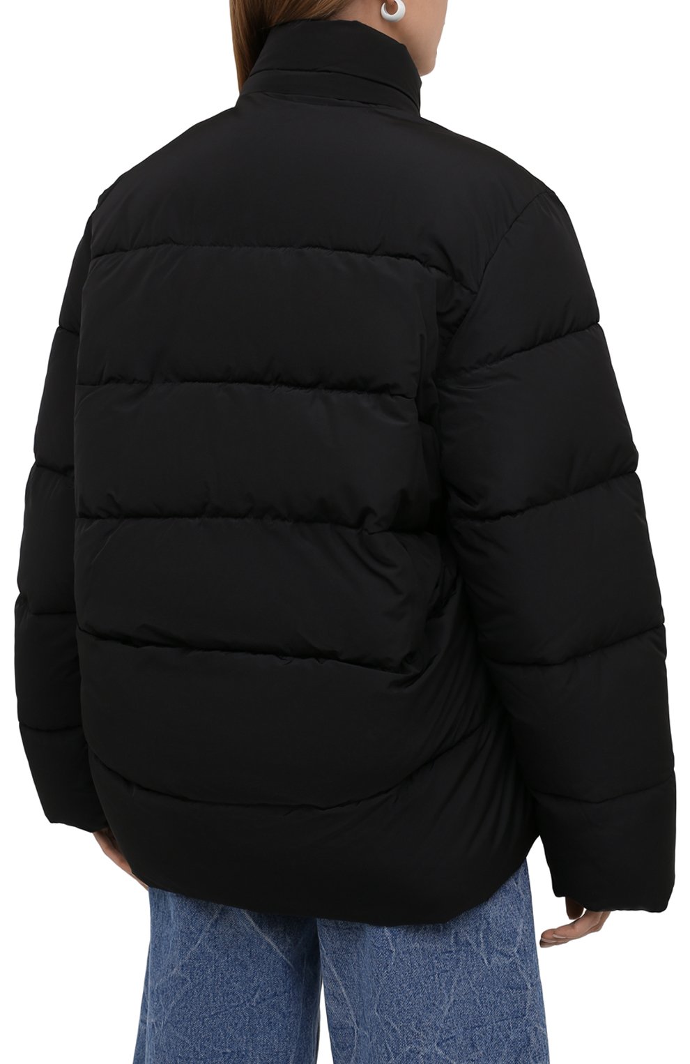Пуховик BALENCIAGA, арт. 675212/TYD36, фото 4