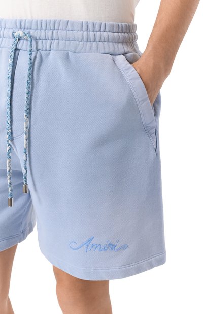 Хлопковые шорты AMIRI, арт. AMJYSH1044, фото 5