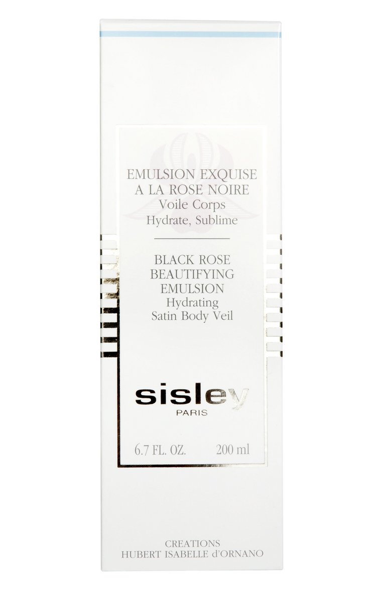 Эмульсия для тела с экстрактом черной розы (200ml) SISLEY, арт. 132070, фото 1