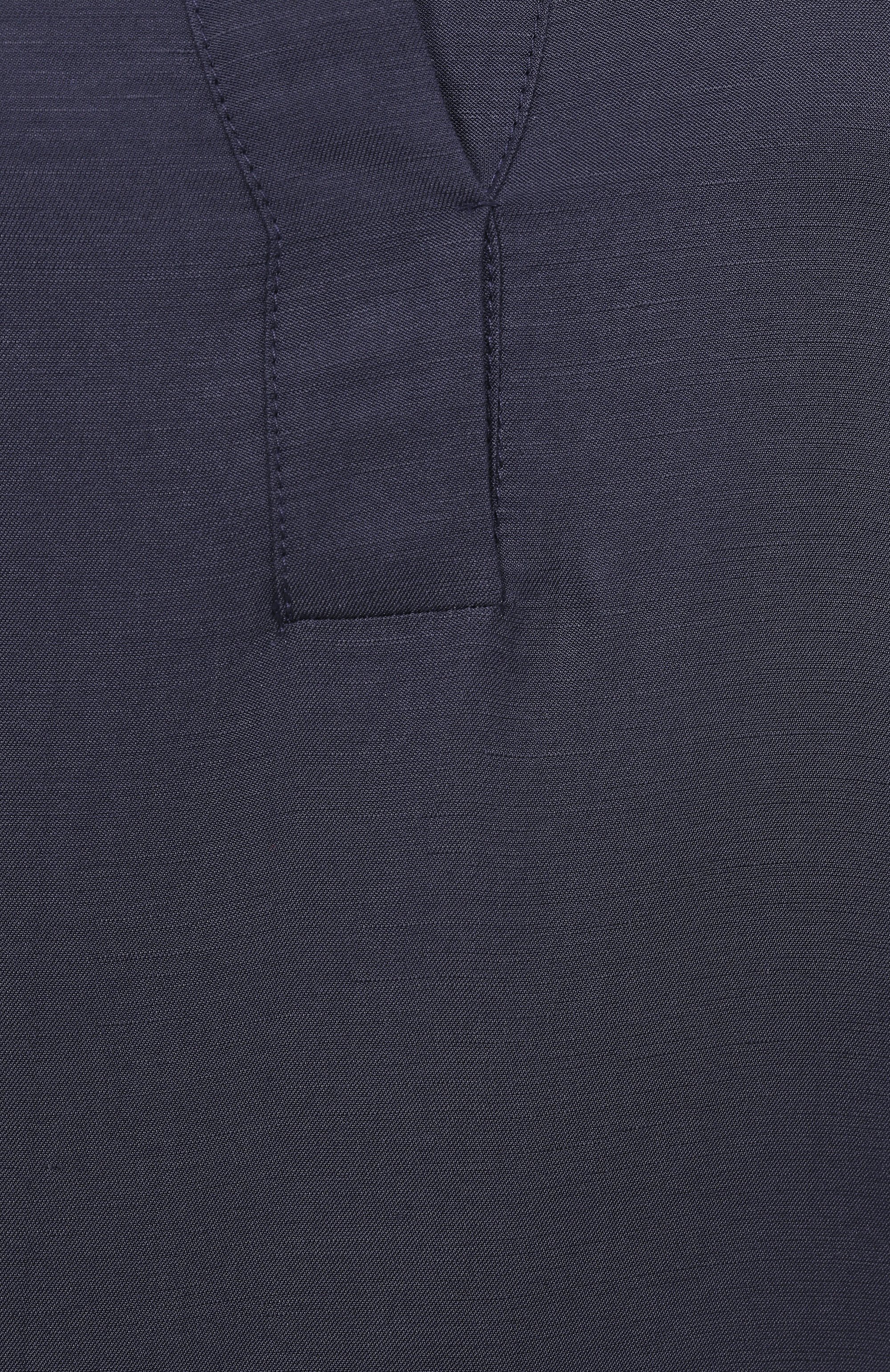 Платье из вискозы и льна ANTONELLI FIRENZE, арт. L6579N/922, фото 6