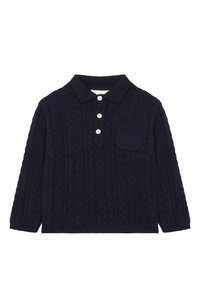 Темно-синий