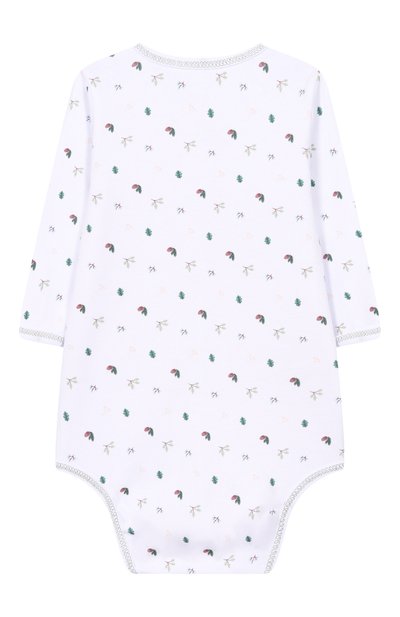 Хлопковое боди CHEPE, арт. 371141, фото 2