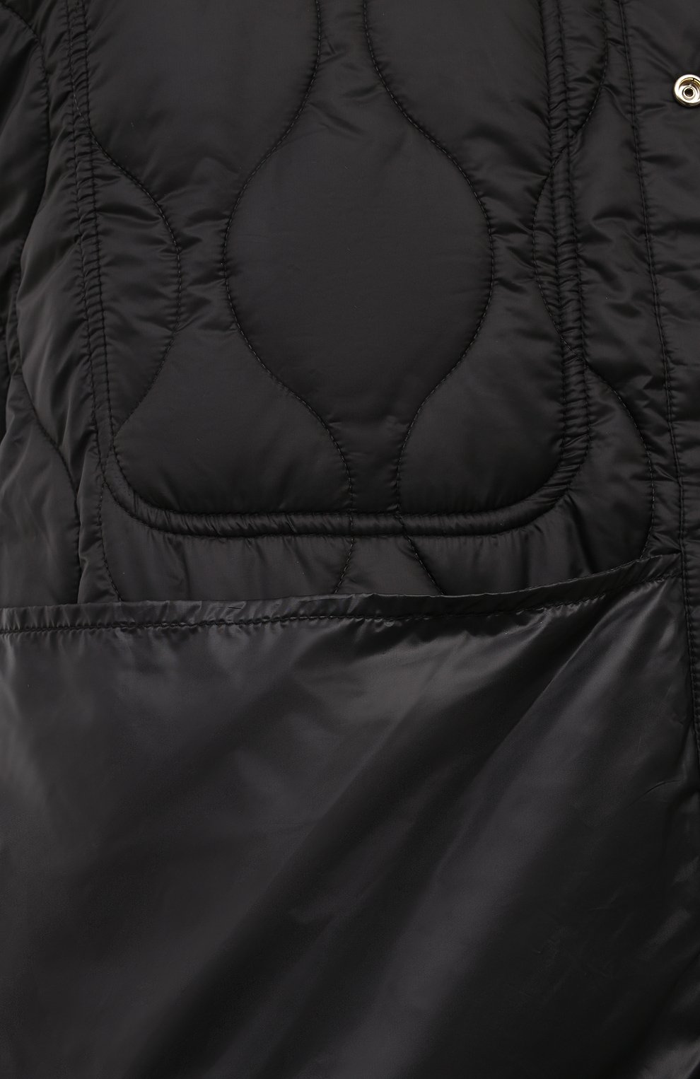 Утепленная куртка PALM ANGELS, арт. PMED054F24FAB001, фото 6