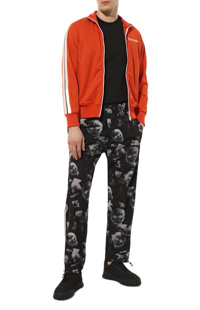 Толстовка PALM ANGELS, арт. PMBD001F22FAB002, фото 2