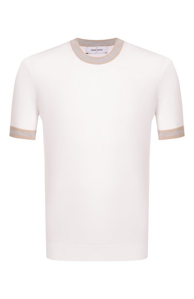 Хлопковый джемпер GRAN SASSO, арт. 57135/20671, фото 1