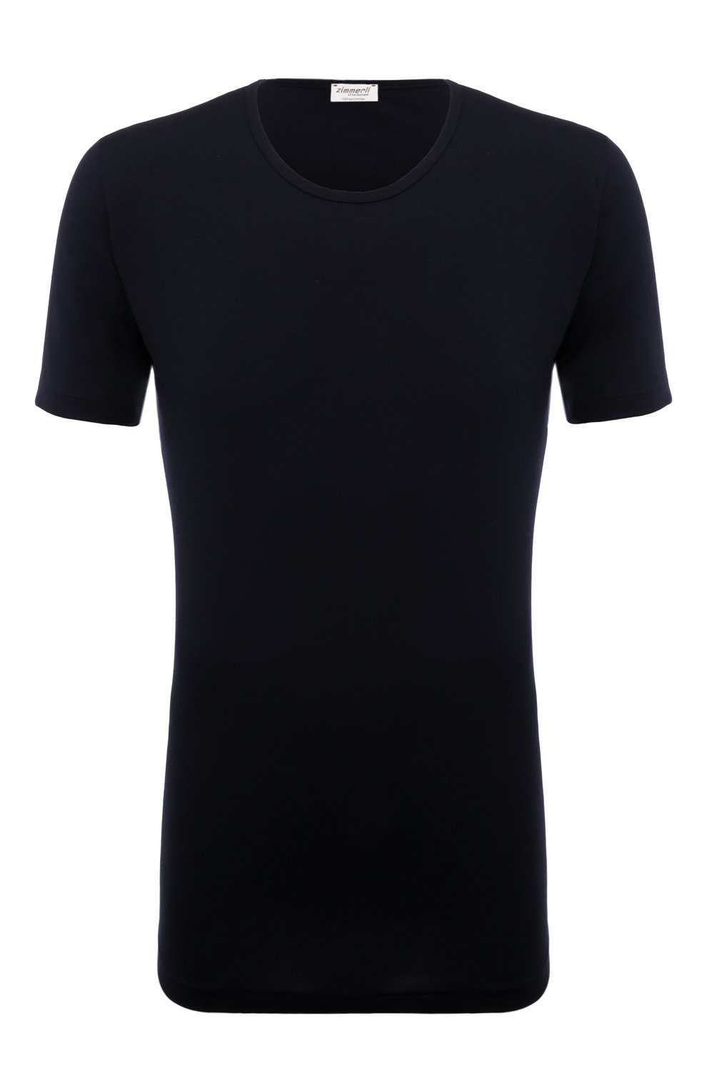 Хлопковая футболка ZIMMERLI, арт. 172-1461/M, фото 1