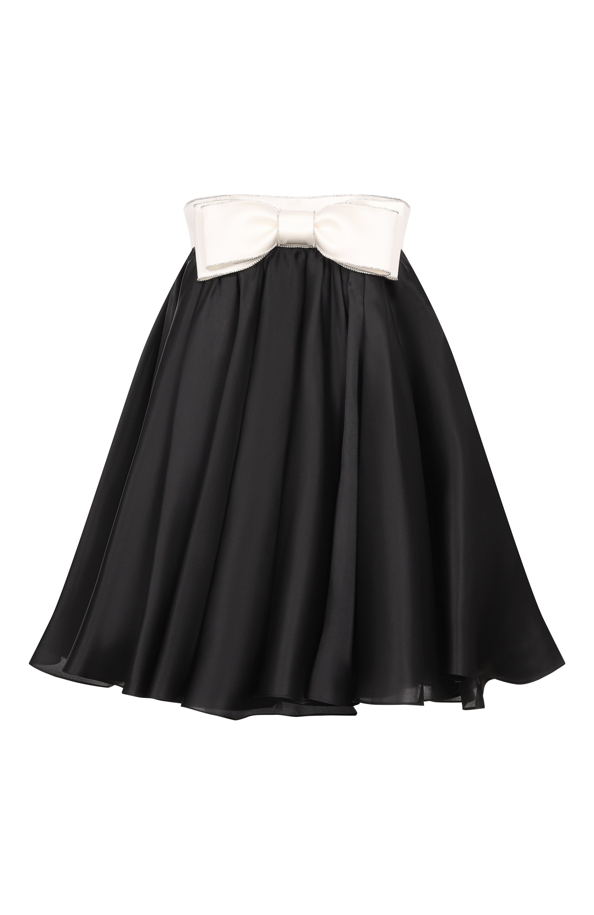 Атласное платье YVON, арт. 0 160032, фото 1