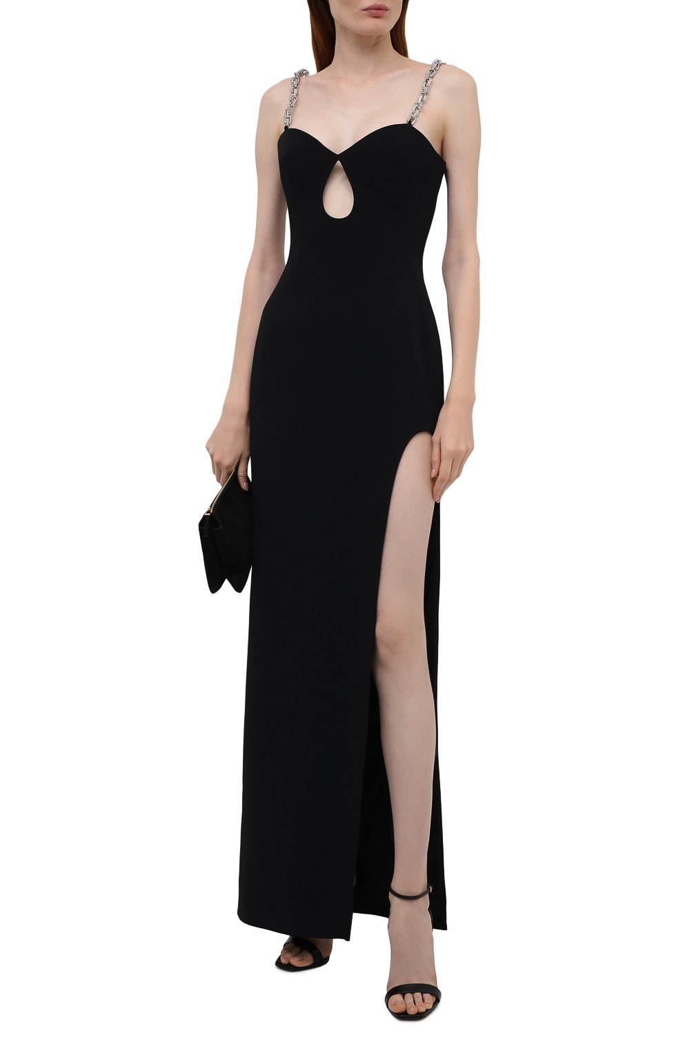 Платье DAVID KOMA, арт. PF21DK01DL, фото 2