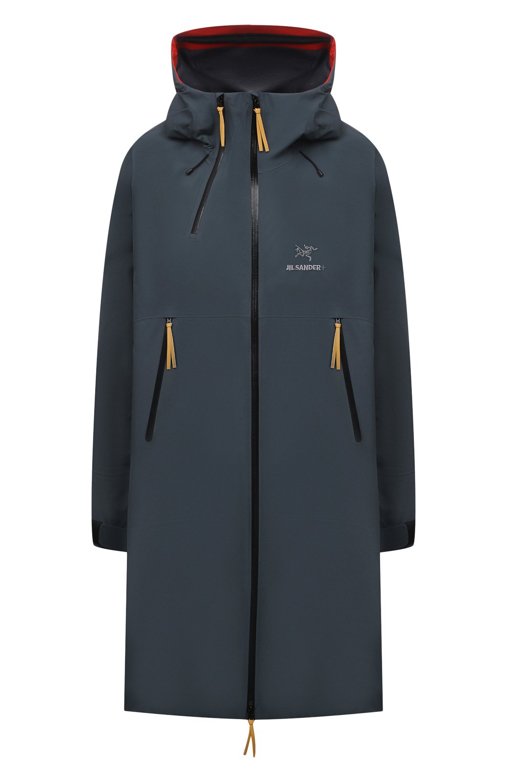 Куртка arc’teryx x jil sander+ JIL SANDER темно-зеленого цвета по цене 209000 руб., арт. JPPT684313-WT466808A, фото 1 Куртка arc’teryx x jil sander+ JIL SANDER, арт. JPPT684313-WT466808A, фото 1