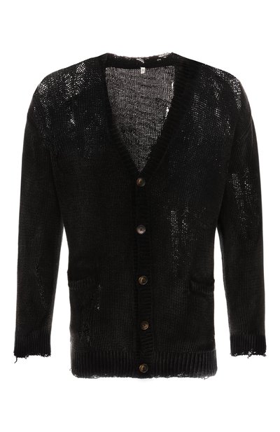 Мужской хлопковый кардиган R13, арт. R13WY237-Y223A