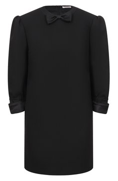 Шерстяное платье MIU MIU, арт. MF4007-1R1-F0002, фото 1