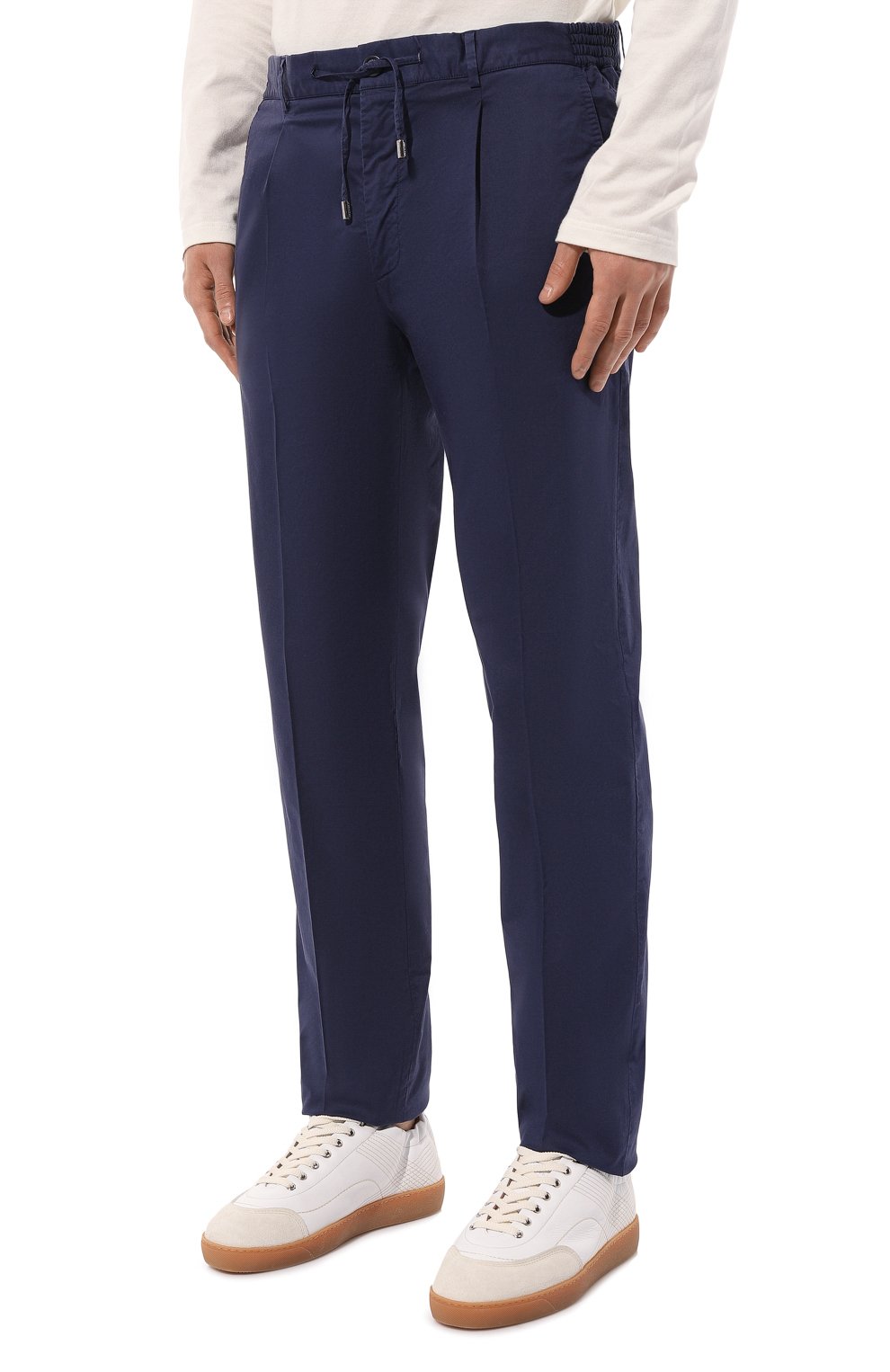 Брюки из �лиоцелла и хлопка STEFANO RICCI, арт. M1T4100021/PACT1Q, фото 3