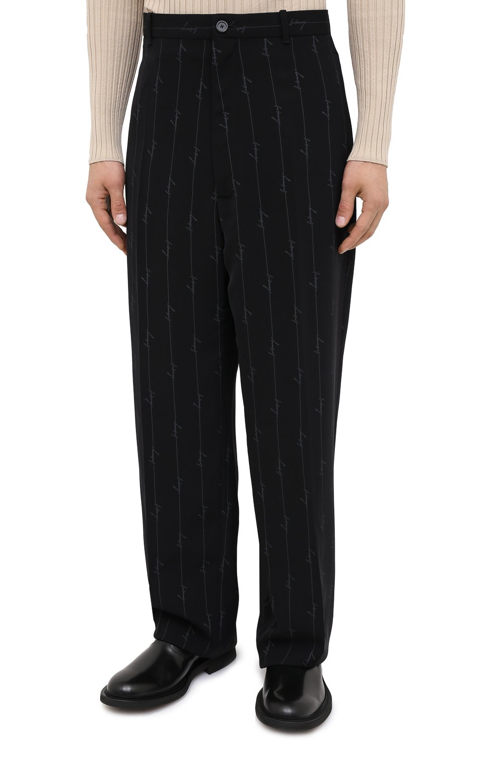 Брюки BALENCIAGA, арт. 621984/TILT7, фото 4